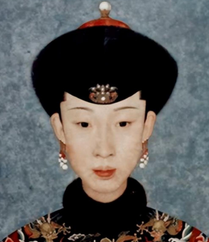 乾隆与令妃合葬之谜：权力、情感与礼制的交织-第1张图片-芙蓉之城