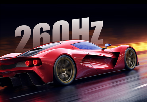 AOC推出新款27寸显示器：2K 260Hz屏首发1299元-第3张图片-芙蓉之城