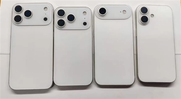 iPhone产品线据称将大扩容：一年发两次新机 最多6款新品-第1张图片-芙蓉之城