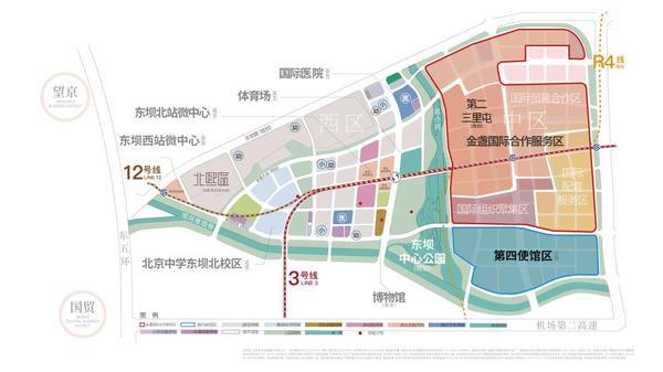 北京楼市“暖春效应”显现，东坝超体大城今年买今年住-第2张图片-芙蓉之城