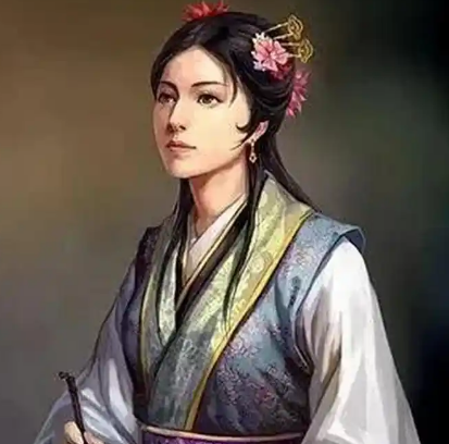 蔡琰：乱世中绽放的才情之花-第1张图片-芙蓉之城