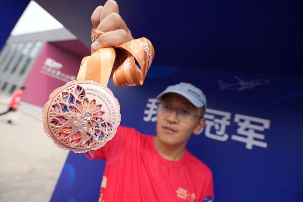 “2025北京花马企业家抢先跑”于魏善庄镇开跑，以赛促商绘就发展新蓝图-第8张图片-芙蓉之城