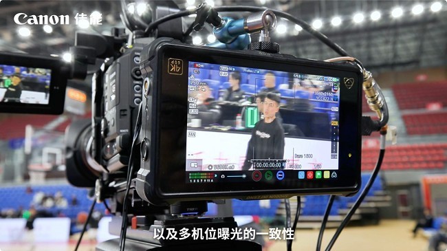 佳能电影机专业直播解决方案：用专业系统赋能创作自由-第9张图片-芙蓉之城