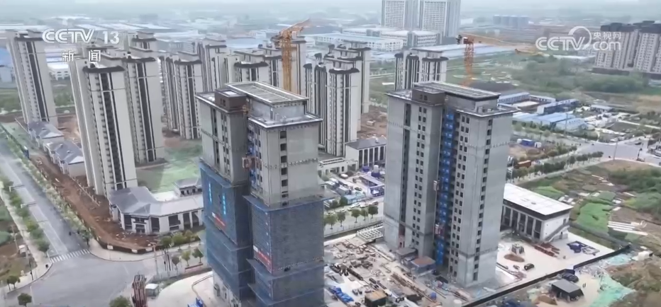 “五一”房地产市场延续向好态势 多地政策“组合拳”加力稳楼市-第9张图片-芙蓉之城