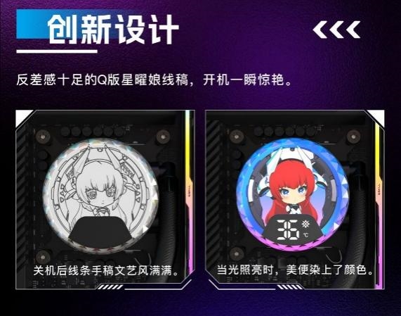 一文详解|星曜水冷散热家族-第8张图片-芙蓉之城