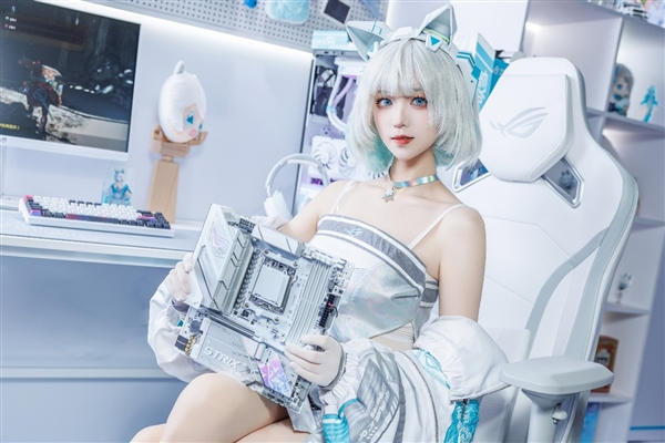 超至DDR5-8500 华硕ROG B850小吹雪主板战力非凡-第2张图片-芙蓉之城