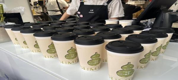 积极履行社会责任 古茗为广西两校捐赠教学物资-第2张图片-芙蓉之城