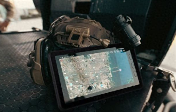 三星推出全新三防平板Galaxy Tab Active5 Tactical Edition-第1张图片-芙蓉之城