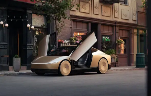 特斯拉申请Robotaxi商标被拒绝：原因竟是不够独特-第1张图片-芙蓉之城