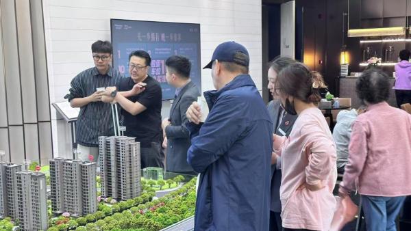 活跃度提升 “好房子”受期待——“五一”假期多地楼市观察-第1张图片-芙蓉之城