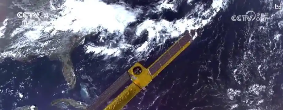 “我国构建空天地一体化监测防灾减灾”-第1张图片-芙蓉之城