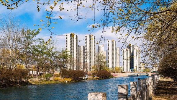 北京楼市“暖春效应”显现，东坝超体大城今年买今年住-第3张图片-芙蓉之城