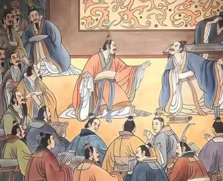 百家争鸣：春秋战国思想繁荣的背景与深远意义-第1张图片-芙蓉之城