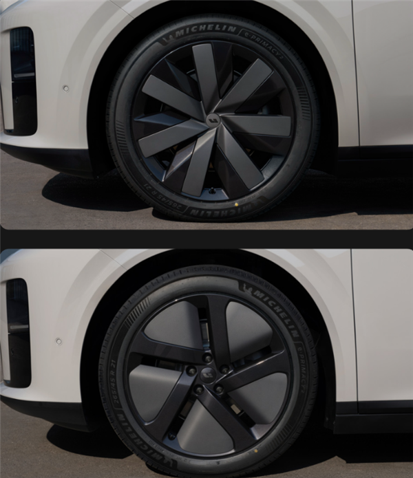理想首款纯电SUV 全新i8内饰谍照曝光：还是熟悉的配方-第5张图片-芙蓉之城
