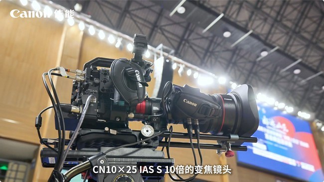佳能电影机专业直播解决方案：用专业系统赋能创作自由-第7张图片-芙蓉之城