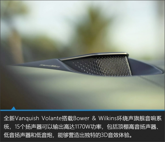 更迷人 阿斯顿马丁Vanquish敞篷版新车图解-第12张图片-芙蓉之城