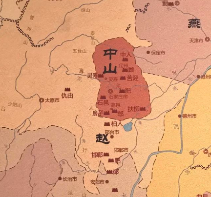 寻踪中山国后裔：姓氏背后的历史迷雾与文化脉络-第1张图片-芙蓉之城