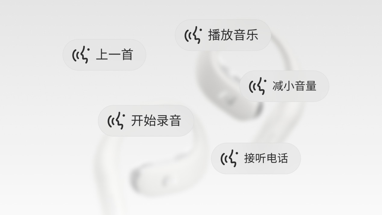 自在无界，AI随行：iFLYBUDS Air 2开启全场景智能耳机革命-第7张图片-芙蓉之城