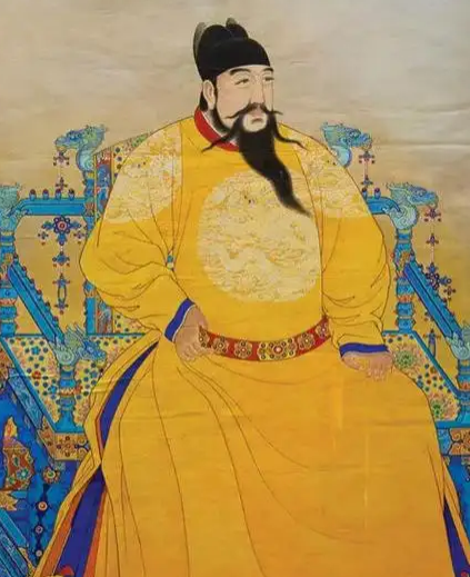 明朝篡位的皇帝：明成祖朱棣的传奇之路-第1张图片-芙蓉之城