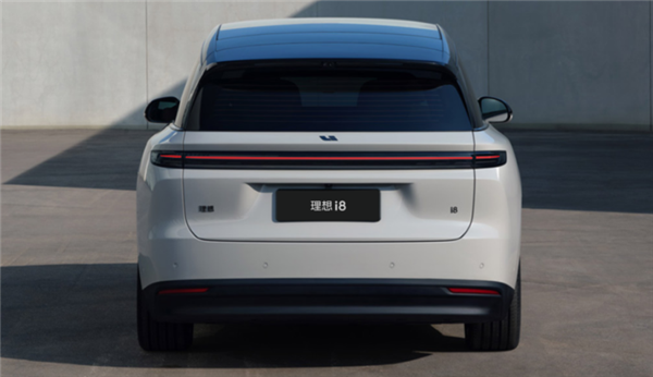 理想首款纯电SUV 全新i8内饰谍照曝光：还是熟悉的配方-第6张图片-芙蓉之城
