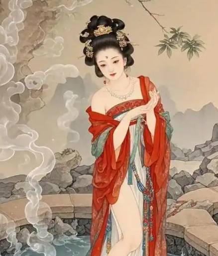 杨玉环的情感迷局：谁才是她心中的挚爱？-第1张图片-芙蓉之城