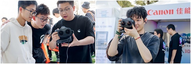 技术赋能行业升级：佳能EOS VR系统助力专业级虚拟内容生产-第8张图片-芙蓉之城