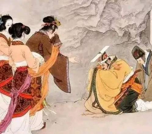 武姜：春秋乱世中母权阴影下的悲剧塑造者-第1张图片-芙蓉之城