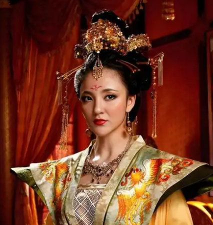 唐朝韦后的下场：权力野心下的悲惨结局-第1张图片-芙蓉之城