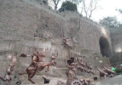 蒙哥为何死磕钓鱼城：蒙古帝国的战略执念与意外转折-第1张图片-芙蓉之城