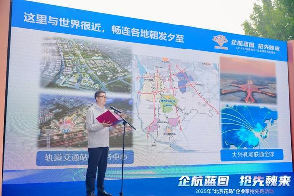 “2025北京花马企业家抢先跑”于魏善庄镇开跑，以赛促商绘就发展新蓝图-第2张图片-芙蓉之城