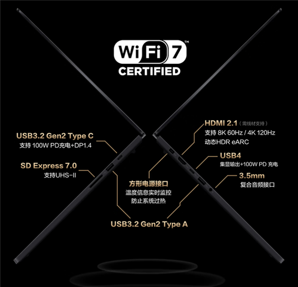 华硕ProArt创16 2025创作本开卖：AMD HX370＋RTX 5070到手15999元-第8张图片-芙蓉之城
