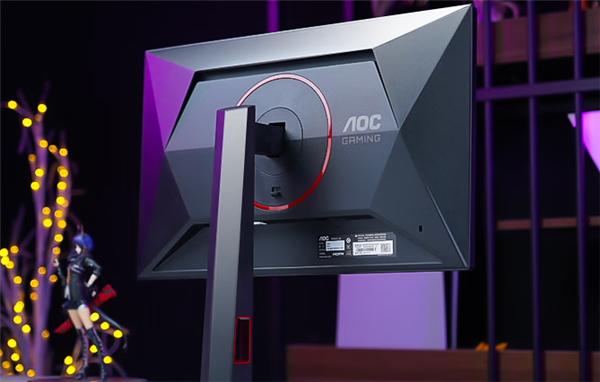 AOC推出新款27寸显示器：2K 260Hz屏首发1299元-第2张图片-芙蓉之城