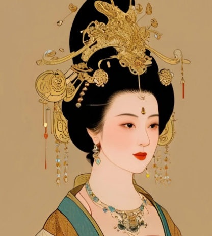 同安公主的生育之谜：史籍中的唯一女儿与家族脉络-第1张图片-芙蓉之城