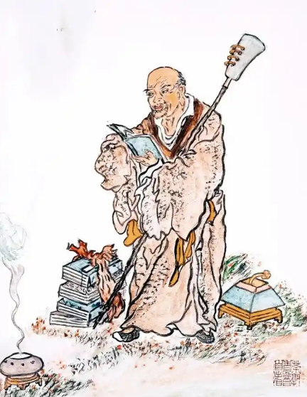 慧安禅师：跨越三朝的禅宗传奇-第1张图片-芙蓉之城