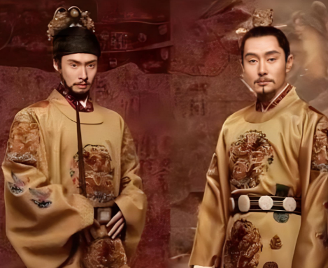 朱祁钰与朱祁镇：从兄弟情深到皇权相争-第1张图片-芙蓉之城