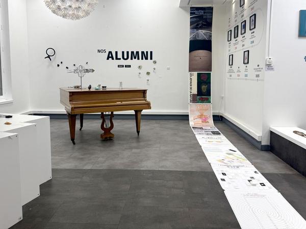 “钻石棱面映照文明灵韵”中法当代设计院校交流展巴黎启幕-第1张图片-芙蓉之城