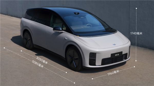 理想首款纯电SUV 全新i8内饰谍照曝光：还是熟悉的配方-第4张图片-芙蓉之城