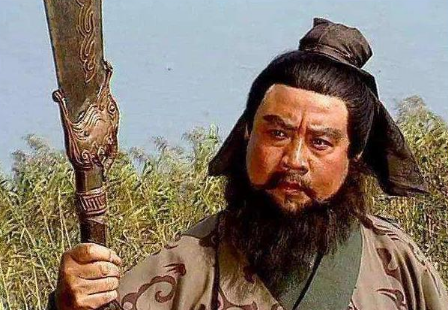 周仓：忠义化身，死后成神的传奇-第1张图片-芙蓉之城