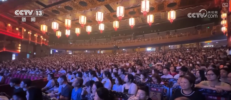 “3小时演出撬动72小时消费” 文化新亮点催生消费新热点-第14张图片-芙蓉之城
