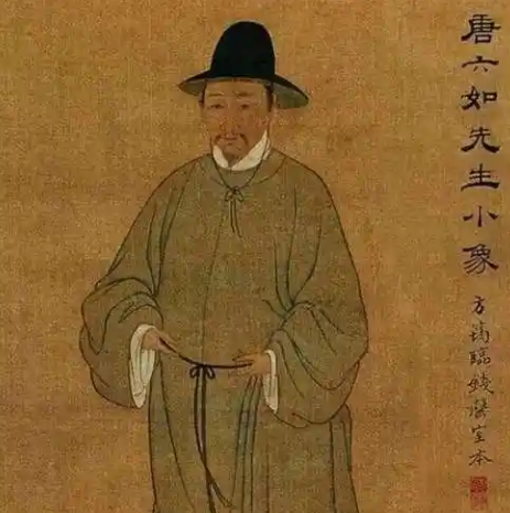 揭开面纱：探寻唐伯虎的真名-第1张图片-芙蓉之城