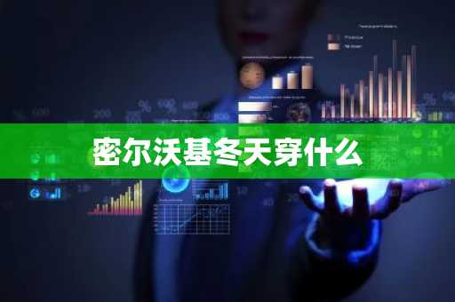 密尔沃基冬天穿什么-第1张图片-芙蓉之城