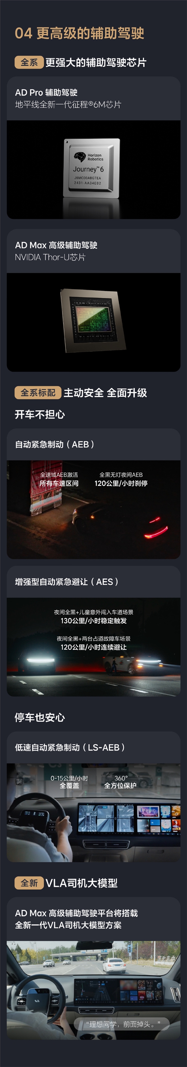 30万级六座新能源SUV标杆！一图看懂理想L8智能焕新版-第5张图片-芙蓉之城