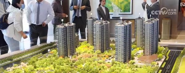 “五一”楼市观察：政策效应显现 多地成交同比显著增长-第1张图片-芙蓉之城