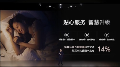 联合发布多款黑科技家电引领行业趋势 京东&格力战略合作再升级-第3张图片-芙蓉之城